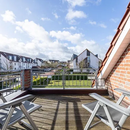 Haus Düne 10 A Apartment
