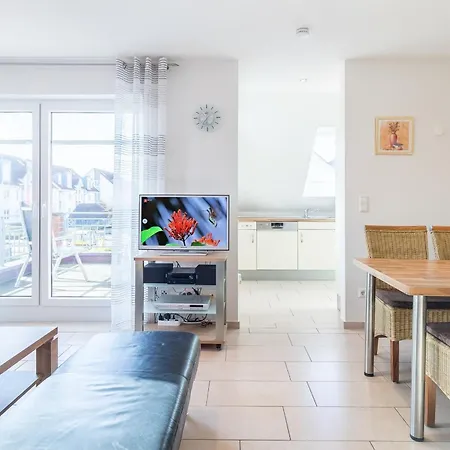 Haus Düne 10 A Apartment *