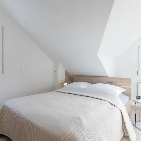 Apartment Haus Düne 10 A Boltenhagen
