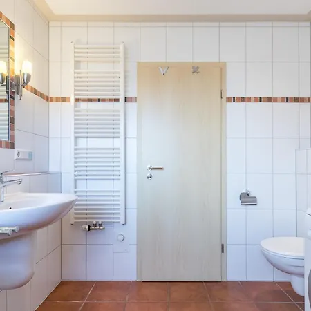 Apartment Haus Düne 10 A *